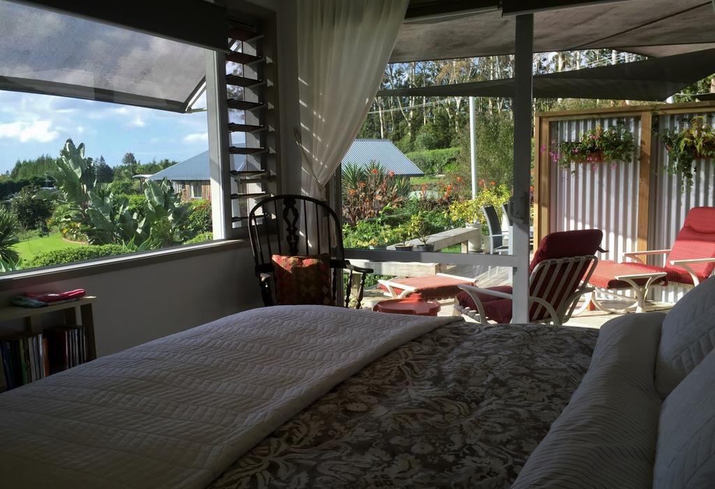 Bed and Breakfast Apple Bnb Kerikeri Exterior foto