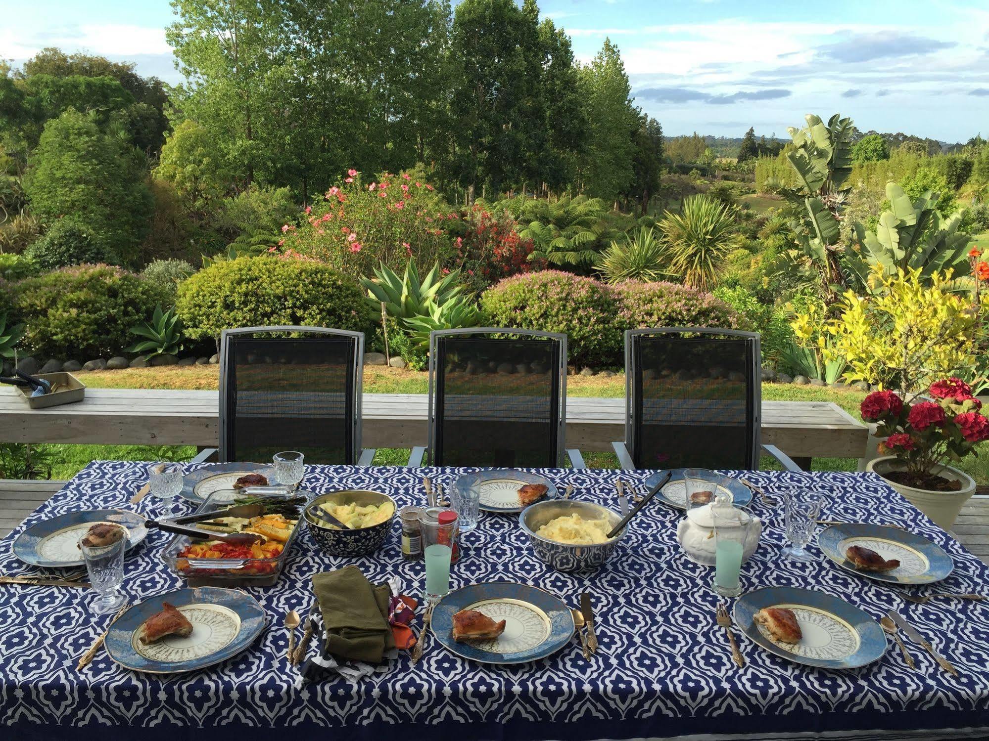 Bed and Breakfast Apple Bnb Kerikeri Exterior foto