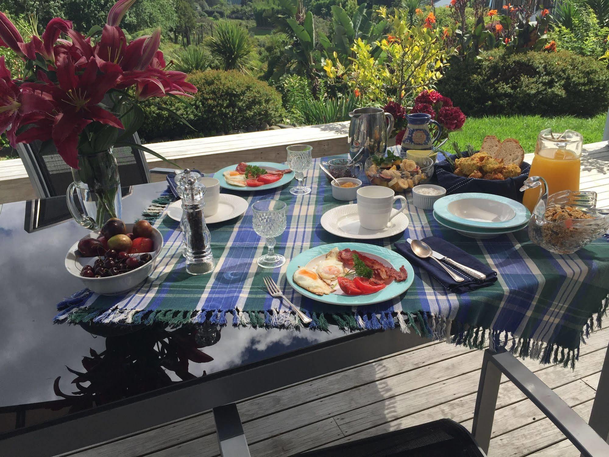 Bed and Breakfast Apple Bnb Kerikeri Exterior foto