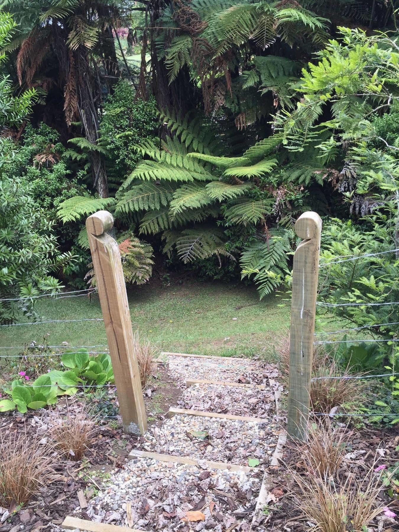 Bed and Breakfast Apple Bnb Kerikeri Exterior foto