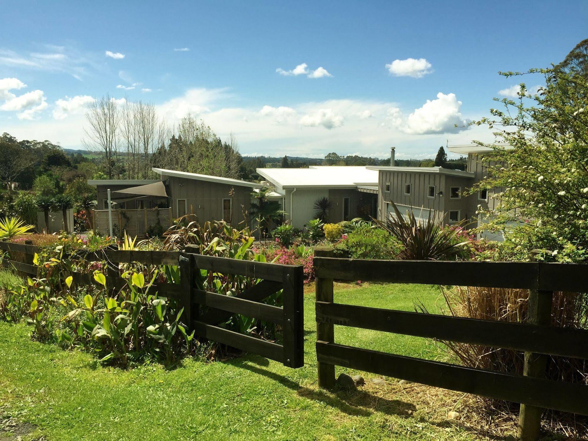 Bed and Breakfast Apple Bnb Kerikeri Exterior foto